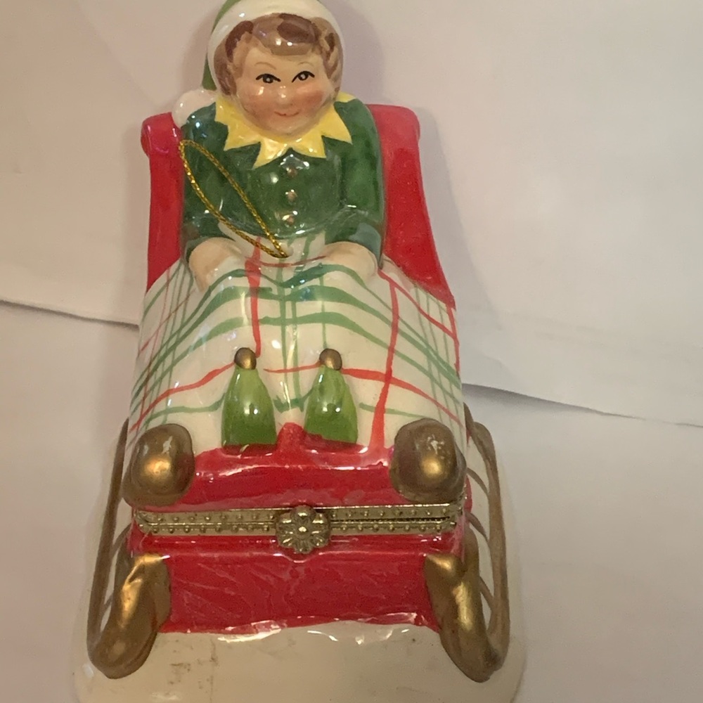 Holiday music box variety pack